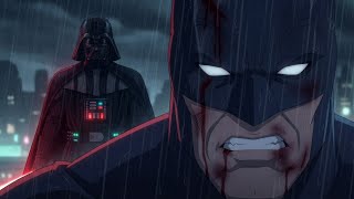 BATMAN vs DARTH VADER: THE CONTINGENCY PLAN [FAN ANIMATED SHORT]