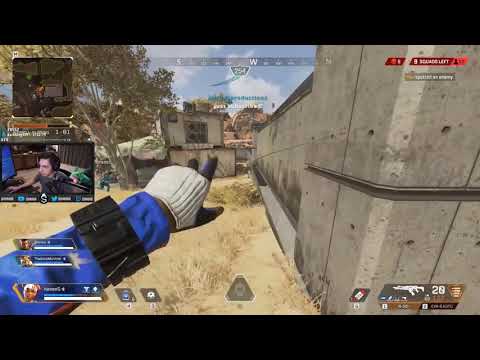 THE BEST CHAMP IN APEX LEGENDS