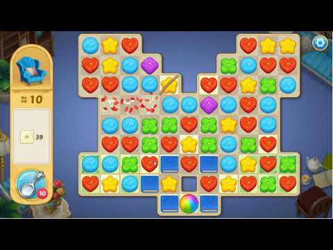 Matchington Mansion Level 2515 - No Boosters