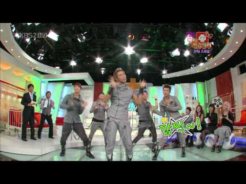 [ENG SUB] 2PM , Miss A   cut     2010-10-25