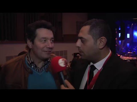 Radio 2 Eregalerij 2016: Erhan sprokkelt reacties bij het publiek