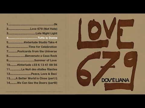 Dov'è Liana - Tutte le Donne [Official Audio]