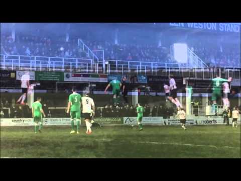 Hereford 1-1 Alvechuch @HerefordGoals Highlights Video