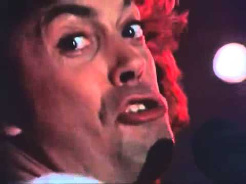 Tim Curry Official Music Video - I Do The Rock - Superb Quality!