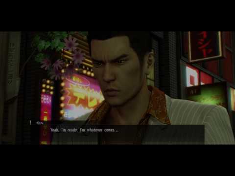 Yakuza 0 - Final Fight against  Kuze??