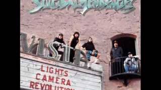 Suicidal Tendencies - Emotion No. 13