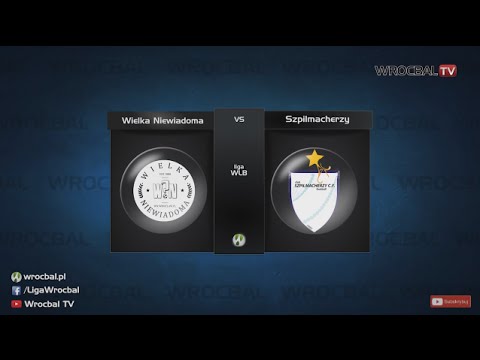 WROCBAL: Wielka Niewiadoma - Szpilmacherzy 1:2