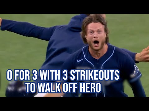 Brett Phillips turns his night around with one swing, a breakdown