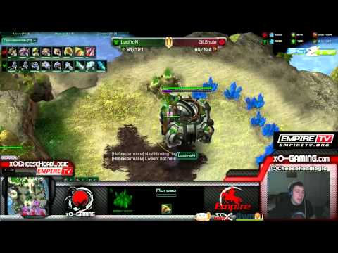 Pokerstrategy.com League Lucifron vs Snute G10