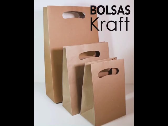 Vídeo relacionado con AILUYA 100 Piezas Bolsas de Papel Blanco, Bolsas de Papel Resistente a la Grasa para Alimentos, Bolsas de Regalo de Papel Kraft, Bolsas de Regalo para Dulces con Pegatinas de Agradecimiento para Merie