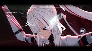 【パニグレ】  ルシア深紅ノ影 (雷α)  パニシング異重合母体  単騎 No Damage  2パターン (ファウンス)