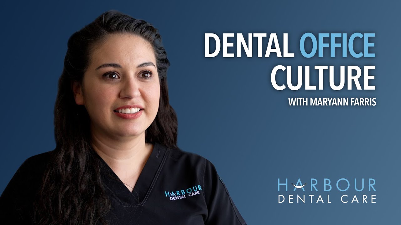 What's it really like to work in a dental office? | Dental Office Culture at Harbour Dental Care