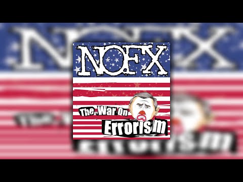 NOFX - She's Nubs (lyrics video)