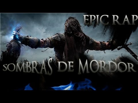 SOMBRAS DE MORDOR EPIC RAP | ZARCORT