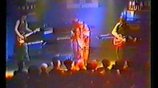 Sisters of Mercy Glasgow 1983 Gimme shelter