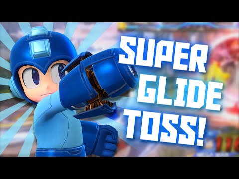 Super Glide Toss! (SSB4) - FelixFaction