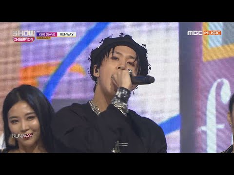 Show Champion EP.307 RAVI - RUNWAY