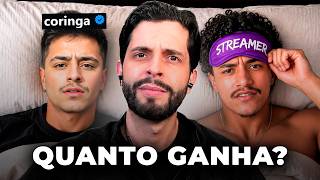 A DURA REALIDADE VIVENDO COMO UM STREAMER POR 30 DIAS...