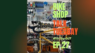 🧨 GARY FISHER & JOHN BRADLEY: The DEATH of Bike Brands (Full Podcast 27) 🚨📱🎙️ Full Podcast 27