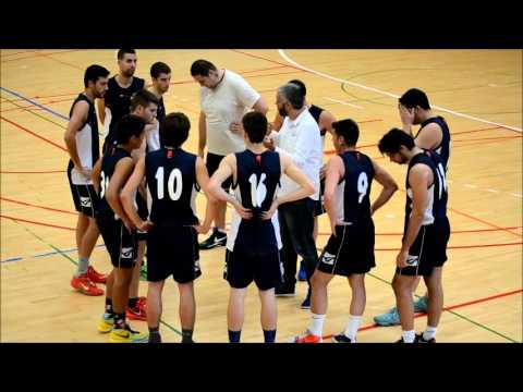 MULTIPARLA SENIOR "A" -  OLIMPICO ARANJUEZ "B"