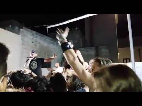 Tecniche Perfette XIII - Semifinale Puglia - Masterman VS Strazio