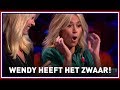 Wendy en Viktor hebben MOEITE met het spel! | Ik hou van Holland