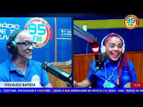 OSVALDO BATISTA & GATOLINO - 01 DE ABRIL DE 2026