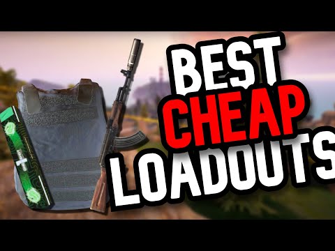 The BEST Budget Loadouts In Tabor....