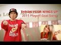 Throw Your Wings Up! (2015 DETROIT RED WINGS.