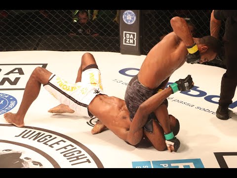 JUNGLE FIGHT 102 | Italo Gomes x Elvis Carlos