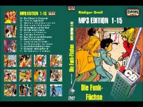 Die Funk Füchse Folge.1 Der Schatz im Birkenwald/1