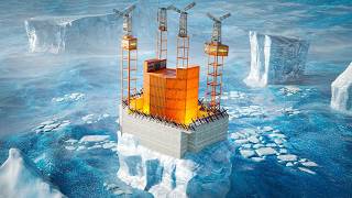 Naked to ICE EMPIRE - Solo Rust Wipe Day