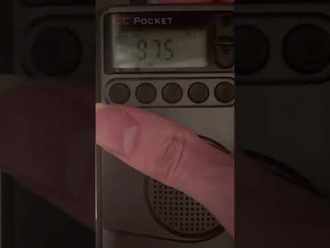 Real 97.5 KWTX Playing Tejano?