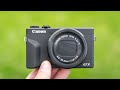 Canon G7X Mark III Tips And Tricks Canon G7X III