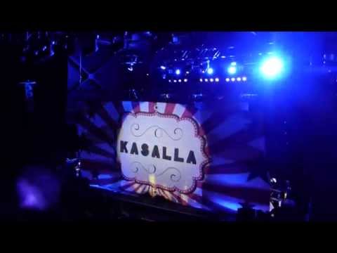 Brings feat. Kasalla-Su lang mer noch am lääve sin live@Palladium 04.11.2015