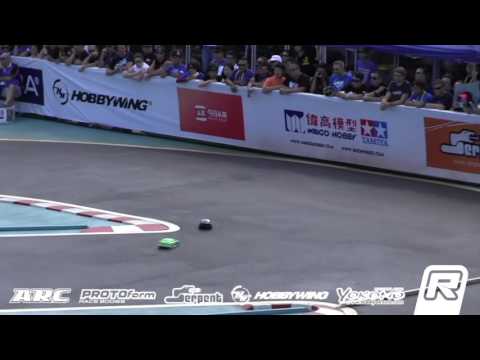 2016 IFMAR ISTC World Championships - A-Main Leg 1