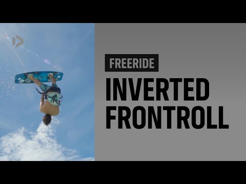 Frontroll Inverted