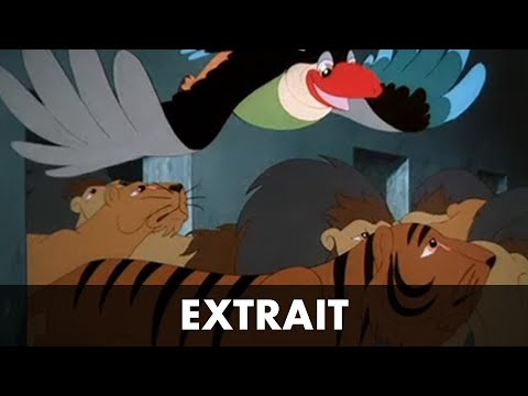 L'évasion des fauves - LE ROI ET L'OISEAU