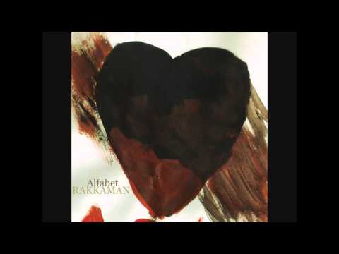 Rakkaman-Alfabet