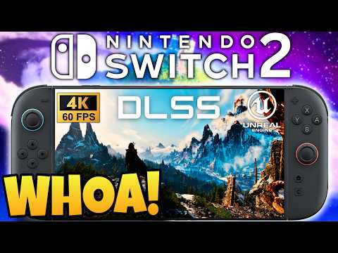 Nintendo Switch 2 Game Performance Just Got More Exciting!