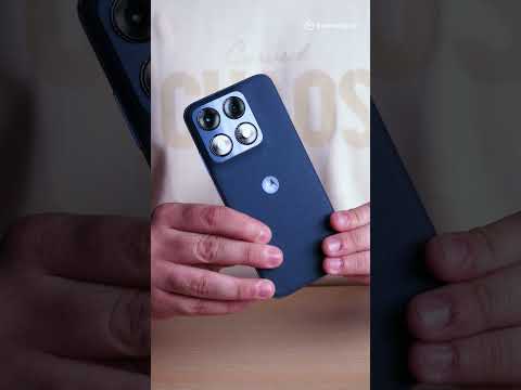 Thumbnail for Motorola Edge 70 Pro Unboxing: Ultra-Thin Design, Dual Cameras & Smart AI Features!