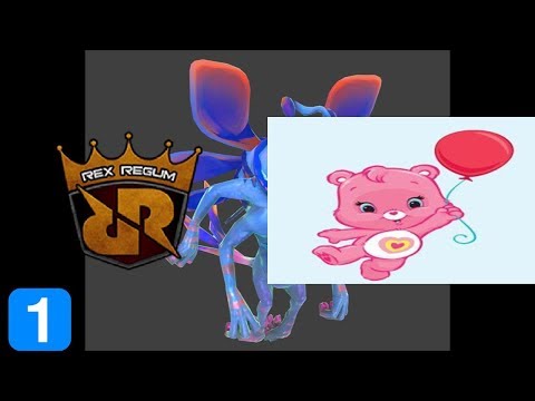 Rex Regum QEON vs Magic Flying Bears Game 1 ProDotA Cup by Azubu Highlights Dota 2