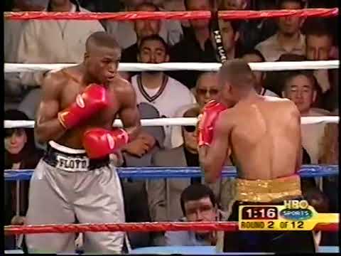 Floyd MayweatherJr. vs. Victoriano Sosa - WBC World Lightweight Title