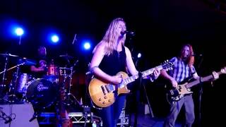 Joanne Shaw Taylor - Bluesfest 2014 - Diamonds In The Dirt