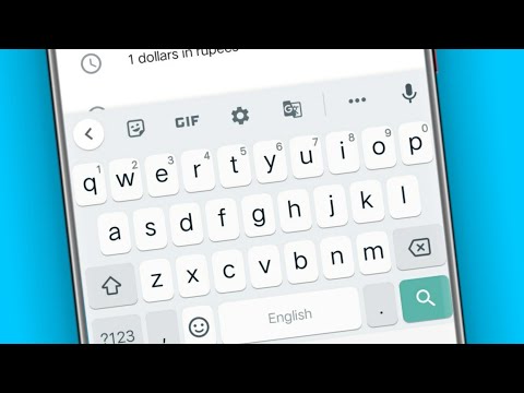 realme x7 keyboard setting || realme x7pro keyboard setting