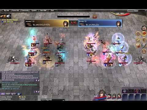 Thailand Atlantica Online Titan Championship Final 80th
