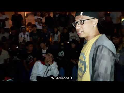 SIAN vs RAPO - Definicion de cupo: Villa Salvaje clasificatoria Sangre Inca