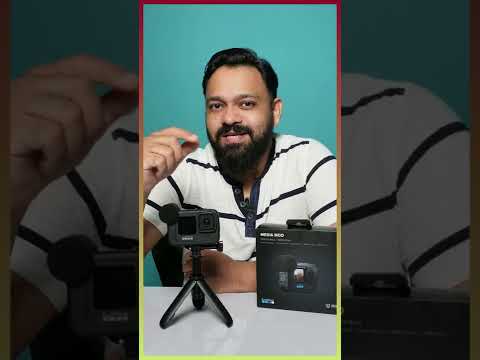 GoPro Media Mod #shorts #productreview  |  GoPro 11 hero media mod