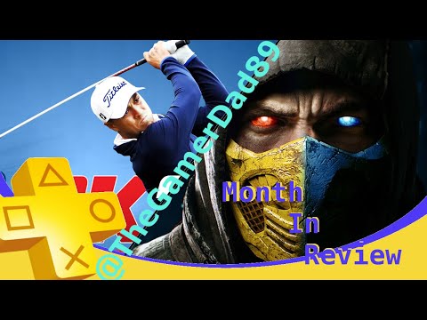 PlayStation Plus MIR + Nov 2021 Free Games