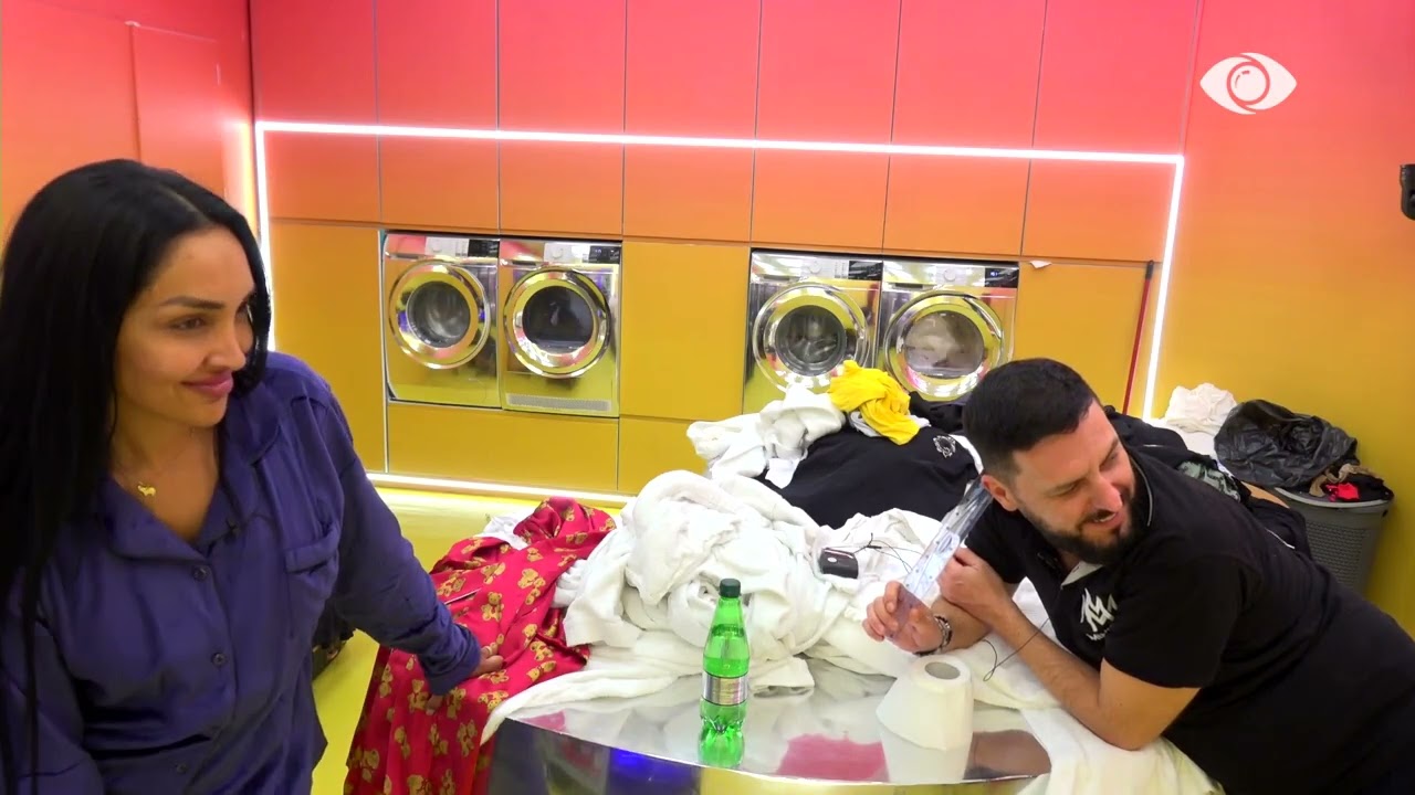 Nëse Lorna kapet me Senon e ke…/ Armela diskuton me Mirin